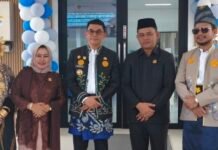 DPRD Tanah Bumbu Apresiasi Peresmian Gedung Dialisis RSUD dr. Andi Abdurrahman Noor