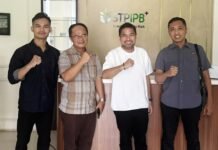 Bang Dhin Kunjungi IPB University, Dorong Kolaborasi Pendidikan dan Inovasi untuk Kemajuan Banua IPB University