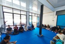 Rumah Pena Perkuat Kolaborasi dengan Komunitas Literasi Tanah Bumbu Rumah Pena