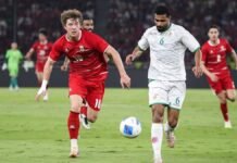 Timnas Indonesia Tampil Perkasa, Bungkam Oman 3-0 di GBK Timnas Indonesia