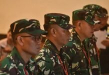 Empat Prajurit TNI Jalani Sidang Vonis Kasus Penyiraman Air Keras Aktivis KontraS Andrie Yunus Aktivis KontraS