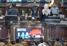 DPRD Tanah Laut Gelar Uji Publik Raperda Inisiatif, Tampung Masukan untuk Penyempurnaan Regulasi DPRD Tanah Laut