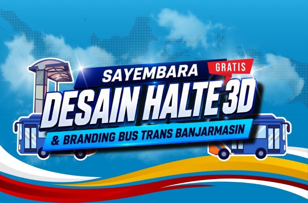 Sayembara Desain Halte