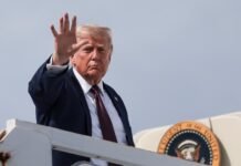 Trump Tuduh Iran Langgar Gencatan Senjata, AS Luncurkan Serangan ke Fasilitas Militer Trump Iran