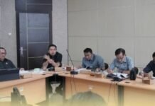 Pansus I DPRD Tanah Laut Bahas Raperda Administrasi Kependudukan dan Pencatatan Sipil DPRD Tanah Laut