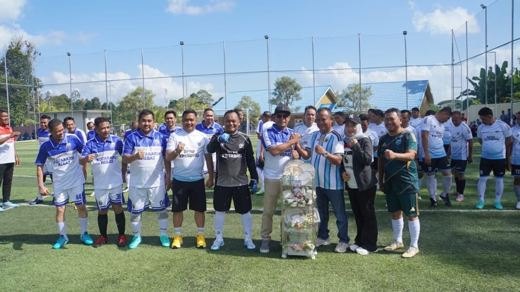 Fun Match Mini Soccer
