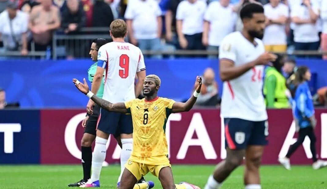inggris ghana