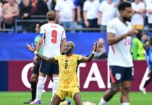 Tuchel Akui Inggris Kesulitan Tembus Tembok Kokoh Ghana, Peluang Lolos Masih Terbuka inggris ghana