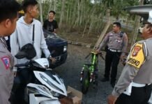 Operasi Patuh Intan 2026 Sudah Dimulai, Pelanggar Siap-Siap Kena ETLE dan Tilang Manual Operasi Patuh Intan 2026