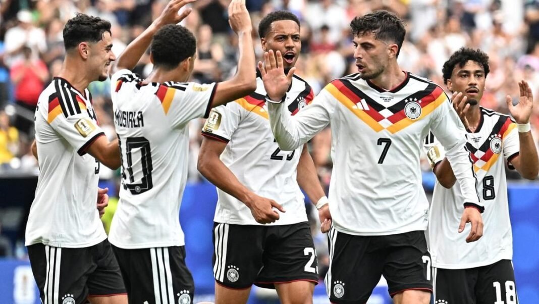 jerman curacao
