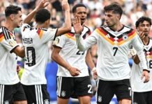 Jerman Pesta Gol 7-1 atas Curacao, Nmecha Cetak Gol Tercepat Piala Dunia 2026 jerman curacao