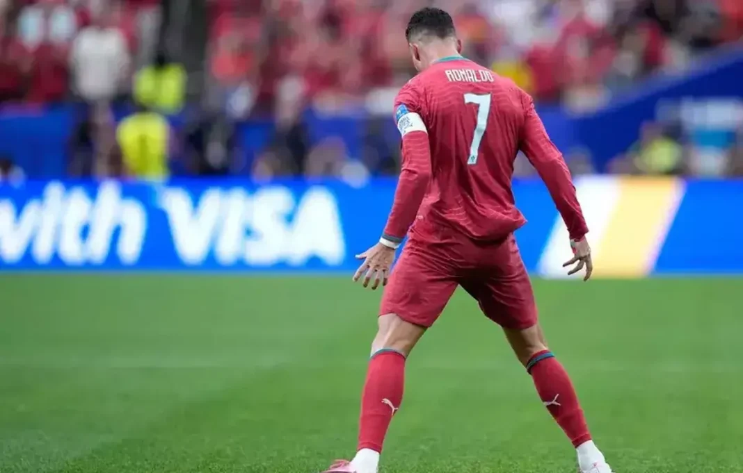 Cristiano Ronaldo Cristiano Ronaldo