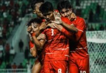 Timnas U19 Indonesia Bungkam Myanmar 3-0, Nova Arianto Tetap Soroti Performa Pemain Timnas U19 Indonesia