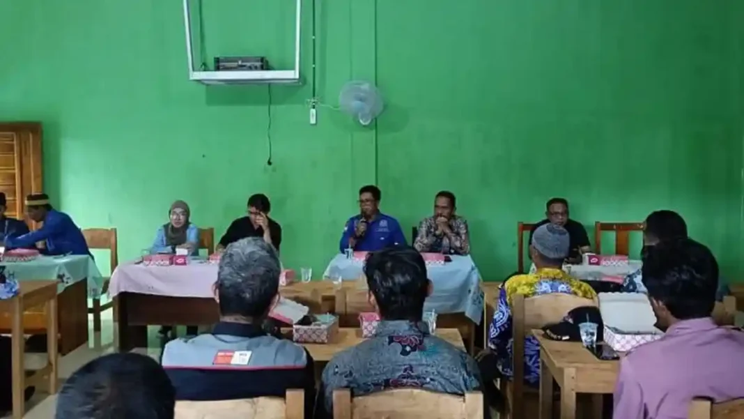 SMK IT Sampanahan SMK IT Sampanahan