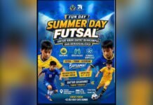 Gelar Summer Day Futsal, KONI Tanah Bumbu Beri Wadah Positif Anak Summer Day Futsal