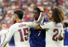 Spanyol Bungkam Prancis 2-0, La Roja Melaju ke Final Piala Dunia 2026 spanyol prancis