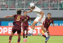 Pelatih Kamboja Akui Keunggulan Timnas Indonesia Usai Dibantai 1-5 di Piala AFF 2026 kamboja indonesia