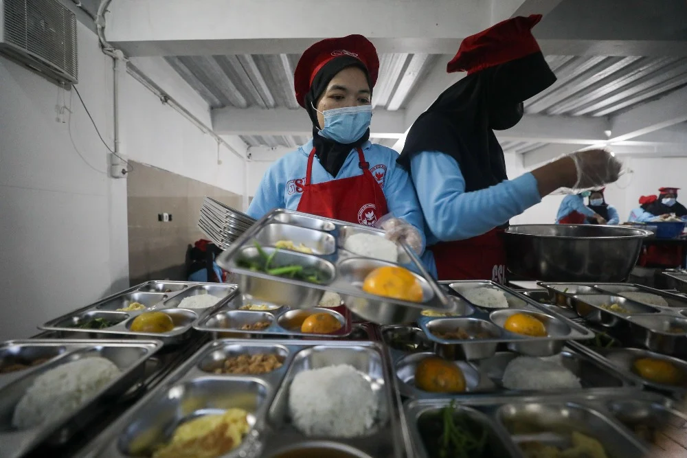 Insentif Dapur MBG Insentif Dapur MBG