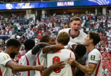 Jude Bellingham Bawa Inggris ke Semifinal Piala Dunia 2026, Norwegia Tersingkir Lewat Extra Time Piala Dunia 2026