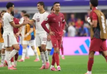 Portugal Tersingkir, Wayne Rooney Salahkan Cara Bermain Rekan-rekan Ronaldo portugal wayne rooney