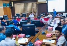 BAPEMPERDA DPRD Tanah Bumbu Bahas Perubahan Perda BPD, Soroti Status ASN hingga Penguatan Kewenangan BAPEMPERDA DPRD Tanah Bumbu