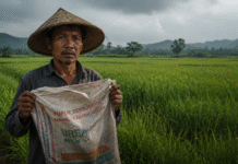 Suplai Pupuk Subsidi Mandek di Sejumlah Wilayah, DKPP Tanah Bumbu Ungkap Penyebabnya DKPP Tanah Bumbu