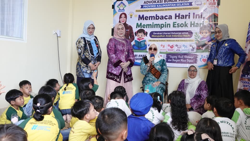 Bunda PAUD Kalsel Bunda PAUD Kalsel
