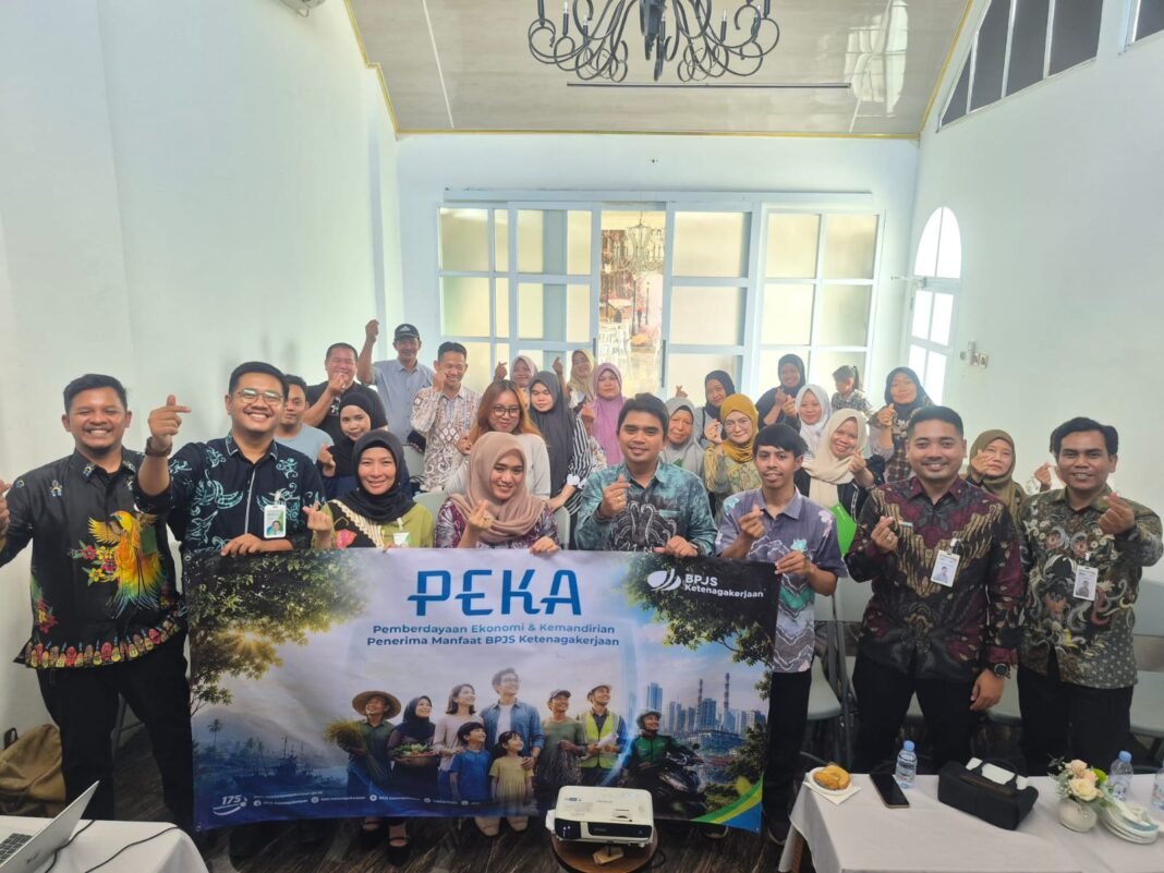 BPJS Ketenagakerjaan Batulicin