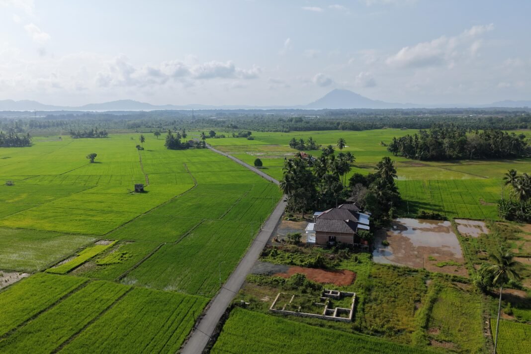 petani dan petambak