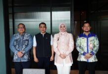 Hj. Ananda Temui PLN Pusat, Desak Atasi Pemadaman Listrik Bergilir di Banjarmasin banjarmasin pemadaman listrik