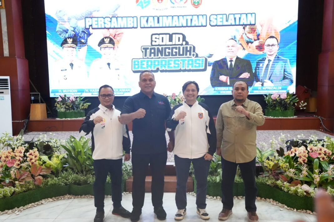 Persambi Kalsel