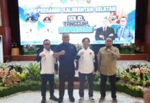 Persambi Kalsel Resmi Punya Pengurus Baru, Bidik Prestasi Nasional Persambi Kalsel