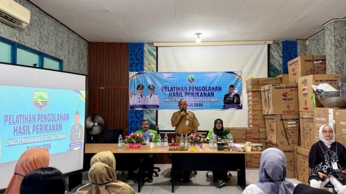 Dinas Perikanan Kotabaru Dinas Perikanan Kotabaru