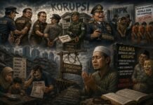 Ngaku Aparat, Nyatanya Keparat aparat keparat