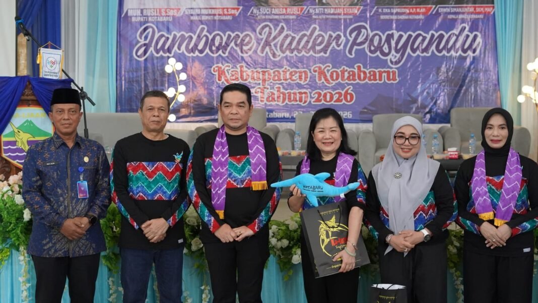 Jambore Kader Posyandu