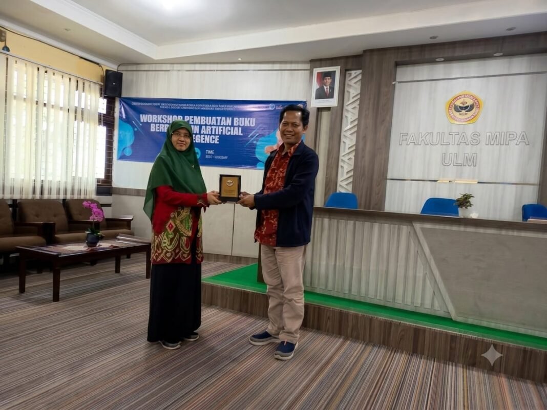Penulisan Buku Berbantuan AI Penulisan Buku Berbantuan AI