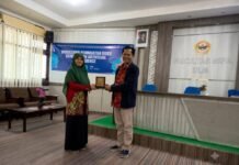 Dosen FMIPA ULM Apresiasi Pelatihan Penulisan Buku Berbantuan AI Penulisan Buku Berbantuan AI
