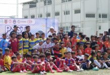 Hari Anak Nasional, PSSI Kalsel Serukan Sepak Bola Ramah Anak PSSI Kalsel