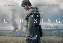 Andrew Garfield Pimpin Perlawanan dalam The Uprising, Film Epik Berlatar Pemberontakan Petani Inggris Andrew Garfield The Uprising