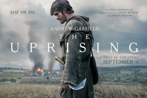 Andrew Garfield The Uprising Andrew Garfield The Uprising