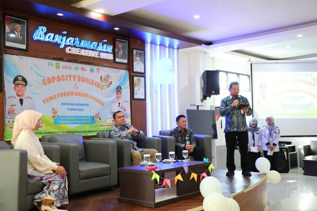 Forum Anak Kota Banjarmasin Forum Anak Kota Banjarmasin