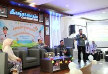 Forum Anak Kota Banjarmasin 2026 Dibuka, Bekali Generasi Muda Hadapi Tantangan Era Digital Forum Anak Kota Banjarmasin