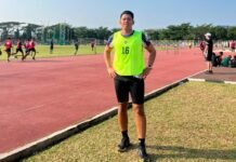 Wasit Asal Tanah Bumbu Lulus Penyegaran C1 Nasional PSSI Wasit Tanah Bumbu