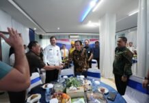 Wagub Kalsel Hadiri Puncak HANI 2026, Ajak Semua Elemen Bersatu Perangi Narkotika HANI 2026