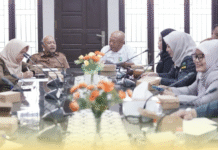 Komisi II DPRD Tanah Laut Gelar RDP Bersama Dinas Peternakan dan Kesehatan Hewan Dinas Peternakan