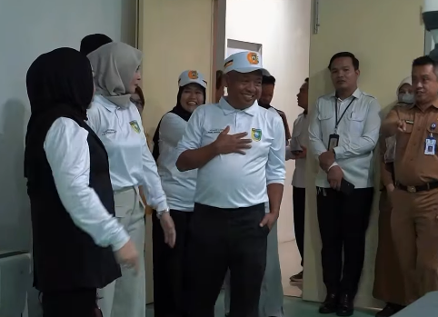 Komisi II DPRD Tanah Laut Komisi II DPRD Tanah Laut