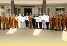 Komisi II DPRD Tanah Laut Tinjau Pelayanan dan Fasilitas RSUD H. Boejasin Komisi II DPRD Tanah Laut