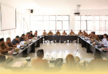 Komisi III DPRD Tanah Laut Bahas Gangguan Lampu Jalan Akibat Drop Voltage Bersama Dishub dan PLN Komisi III DPRD Tanah Laut