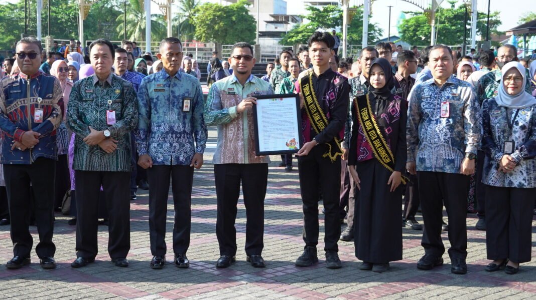 Hari Anak Nasional ke-42 Hari Anak Nasional ke-42
