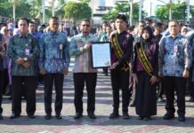 Momentum Hari Anak Nasional ke-42, Banjarmasin Komit Dorong Perlindungan dan Pemenuhan Hak Anak Hari Anak Nasional ke-42